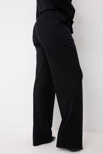 Брюки BegiModa 6077 черный - фото 9