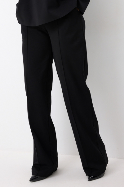 Брюки BegiModa 6077 черный - фото 4