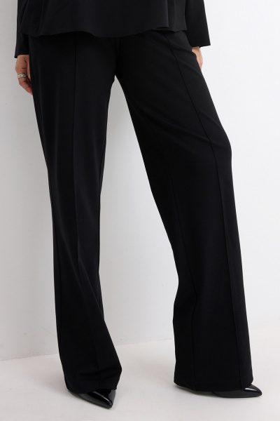 Брюки BegiModa 6077 черный - фото 3