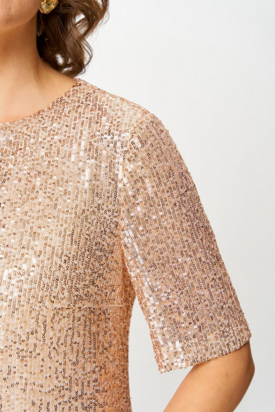 Блуза Svetlana-Style 2163 золото - фото 5