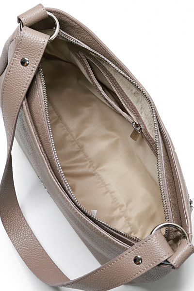 Сумка Galanteya 43624.25с132к45 бежевый_т. - фото 5