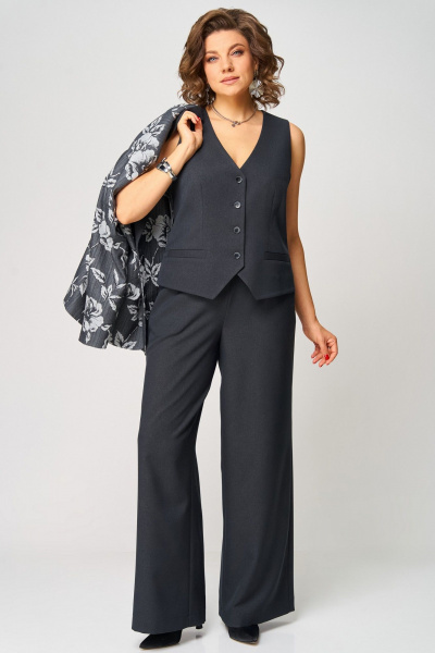 Брюки, жакет, жилет Angelina & Сompany 1279 - фото 8