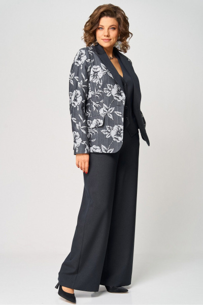 Брюки, жакет, жилет Angelina & Сompany 1279 - фото 4