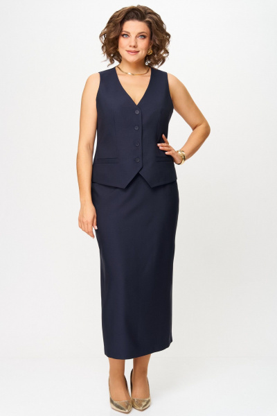 Жакет, жилет, юбка Angelina & Сompany 1280 - фото 10