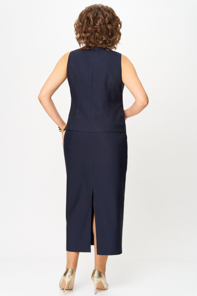 Жакет, жилет, юбка Angelina & Сompany 1280 - фото 3