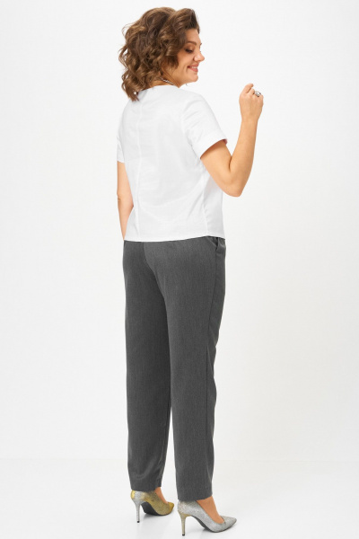 Блуза, брюки, жакет Angelina & Сompany 1282 - фото 9