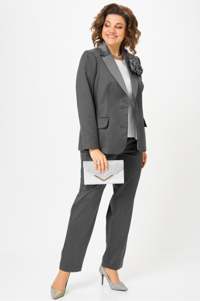 Блуза, брюки, жакет Angelina & Сompany 1282 - фото 6
