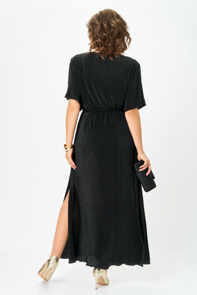 Платье Michel chic 2194 черный - фото 5