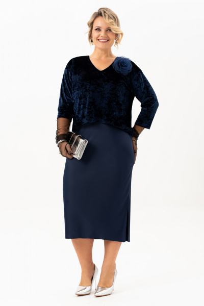 Платье Algranda А4120 - фото 1