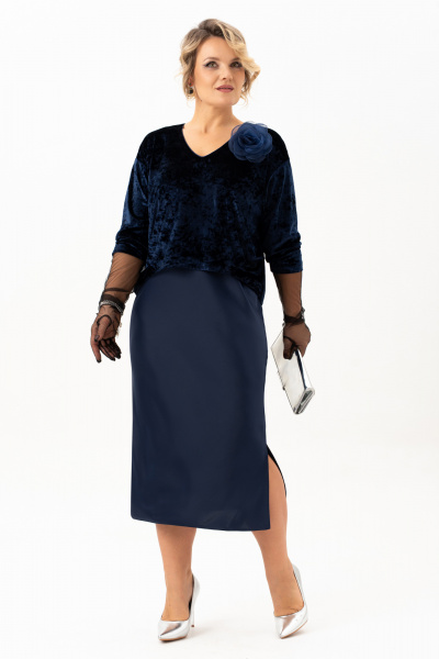 Платье Algranda А4120 - фото 4