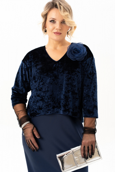 Платье Algranda А4120 - фото 5