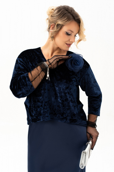 Платье Algranda А4120 - фото 6