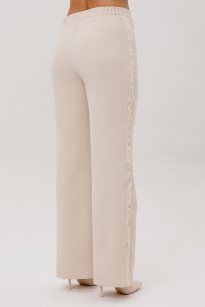 Брюки, жакет Mubliz 300 экрю - фото 5