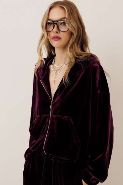 Брюки, худи GO F3103/12-02 - фото 5