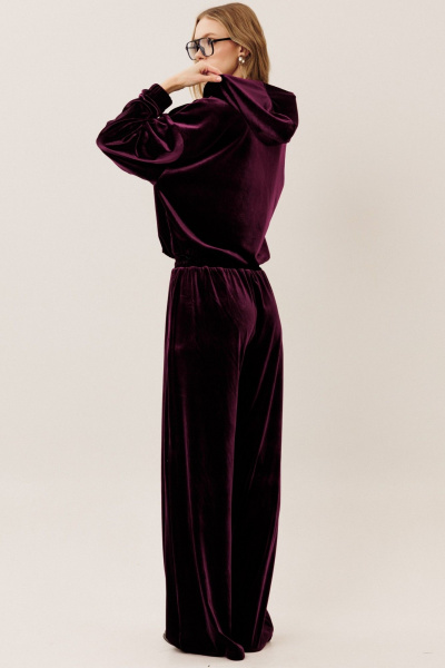 Брюки, худи GO F3103/12-02 - фото 3