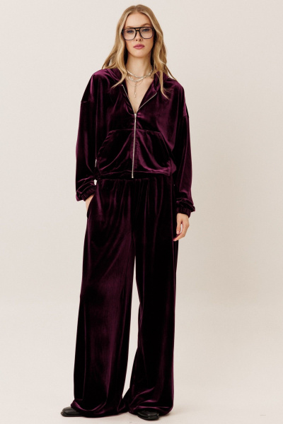 Брюки, худи GO F3103/12-02 - фото 2