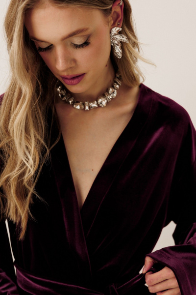 Блуза, брюки GO F3111/12-02 - фото 5