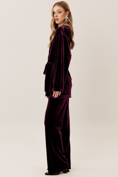 Блуза, брюки GO F3111/12-02 - фото 3