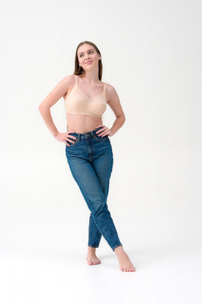 Бюстгальтер Frank&Co 10366 бежевый - фото 1