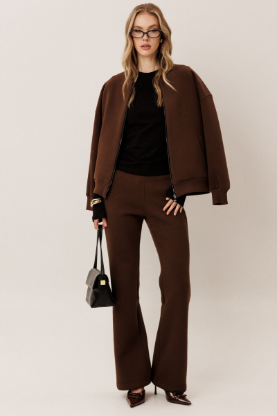 Брюки, бомбер GO F3113/23-03 - фото 1