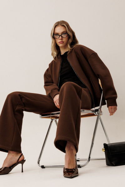 Брюки, бомбер GO F3113/23-03 - фото 4