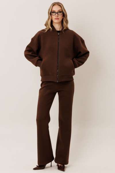 Брюки, бомбер GO F3113/23-03 - фото 3