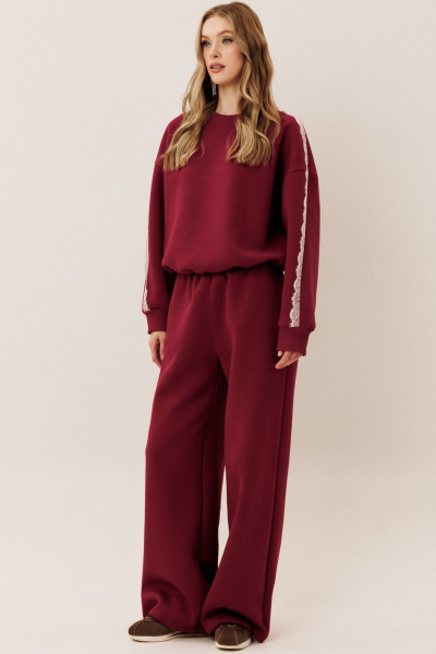 Брюки, свитшот GO F3118/12-01 - фото 2