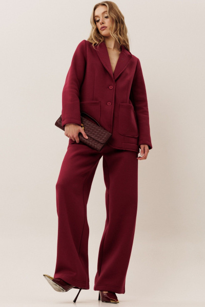 Брюки, жакет GO F3165/12-01 - фото 2