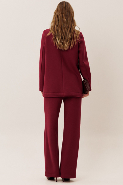 Брюки, жакет GO F3165/12-01 - фото 8