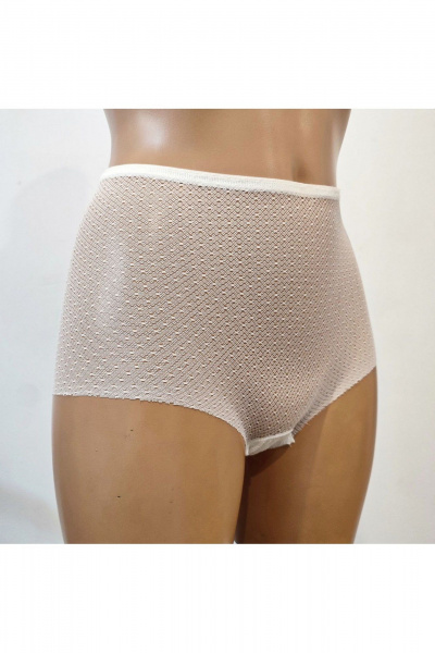 Трусы Frank&Co 23857 сумрачно-белый - фото 3