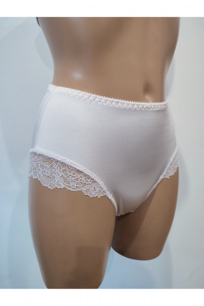 Трусы Frank&Co 23612 серебристый_пион - фото 1