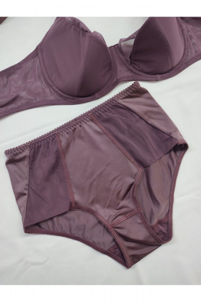 Трусы Frank&Co 23566 крокус - фото 2