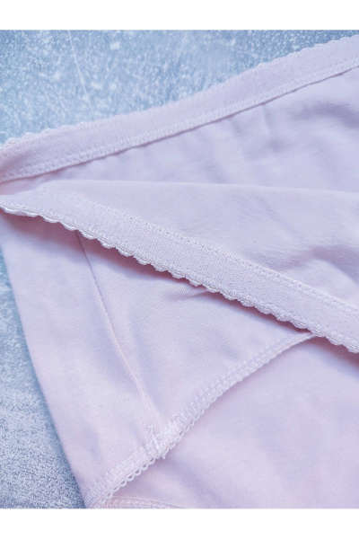 Трусы Frank&Co 20640 серебристый_пион - фото 10