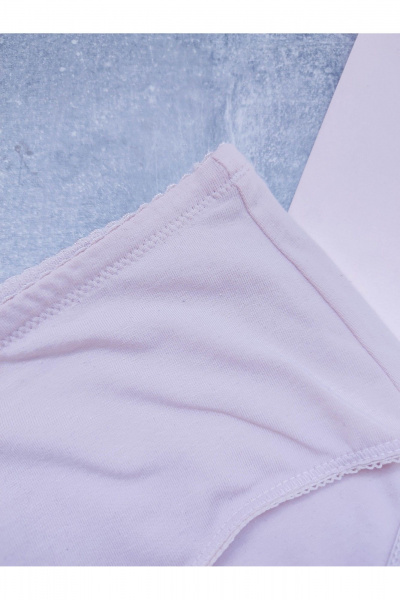 Трусы Frank&Co 20640 серебристый_пион - фото 9