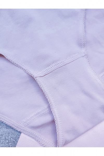 Трусы Frank&Co 20640 серебристый_пион - фото 8