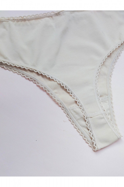 Трусы Frank&Co 20356 бежевый - фото 8