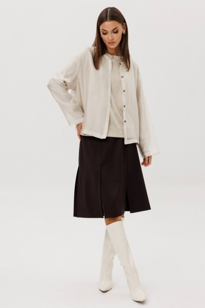 Блуза, джемпер, юбка Fantazia Mod 5321 - фото 7