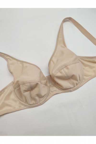 Бюстгальтер Frank&Co 11372 бежевый - фото 12