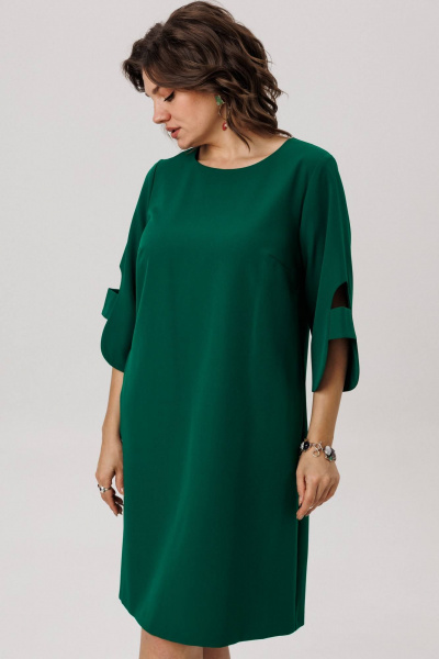 Платье Anelli 1785 шервудский лес - фото 10