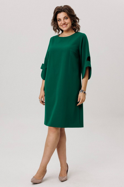 Платье Anelli 1785 шервудский лес - фото 9