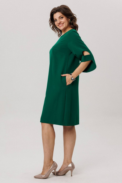 Платье Anelli 1785 шервудский лес - фото 5