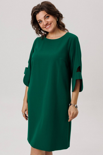 Платье Anelli 1785 шервудский лес - фото 2