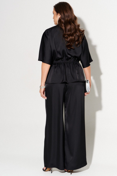 Блуза, брюки AltaModa 2013-1 черный - фото 6