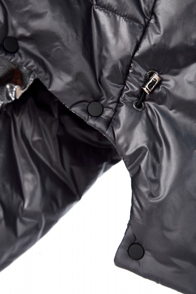 Куртка Диомант 2130 графит - фото 14