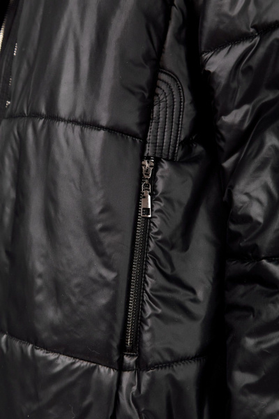 Куртка Диомант 2130 черный - фото 18