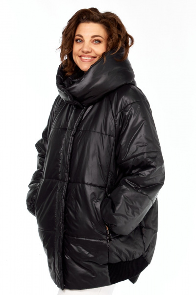 Куртка Диомант 2130 черный - фото 15