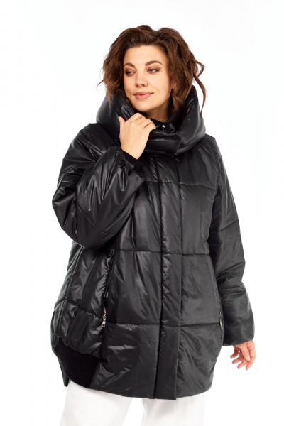 Куртка Диомант 2130 черный - фото 14