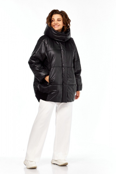 Куртка Диомант 2130 черный - фото 11