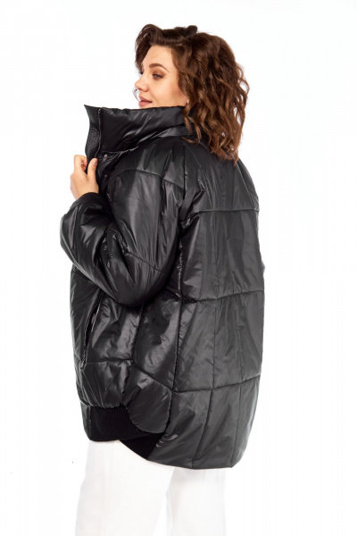Куртка Диомант 2130 черный - фото 8
