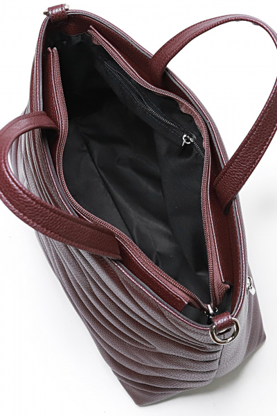 Сумка Galanteya 40824.25с1965к45 бордо - фото 5